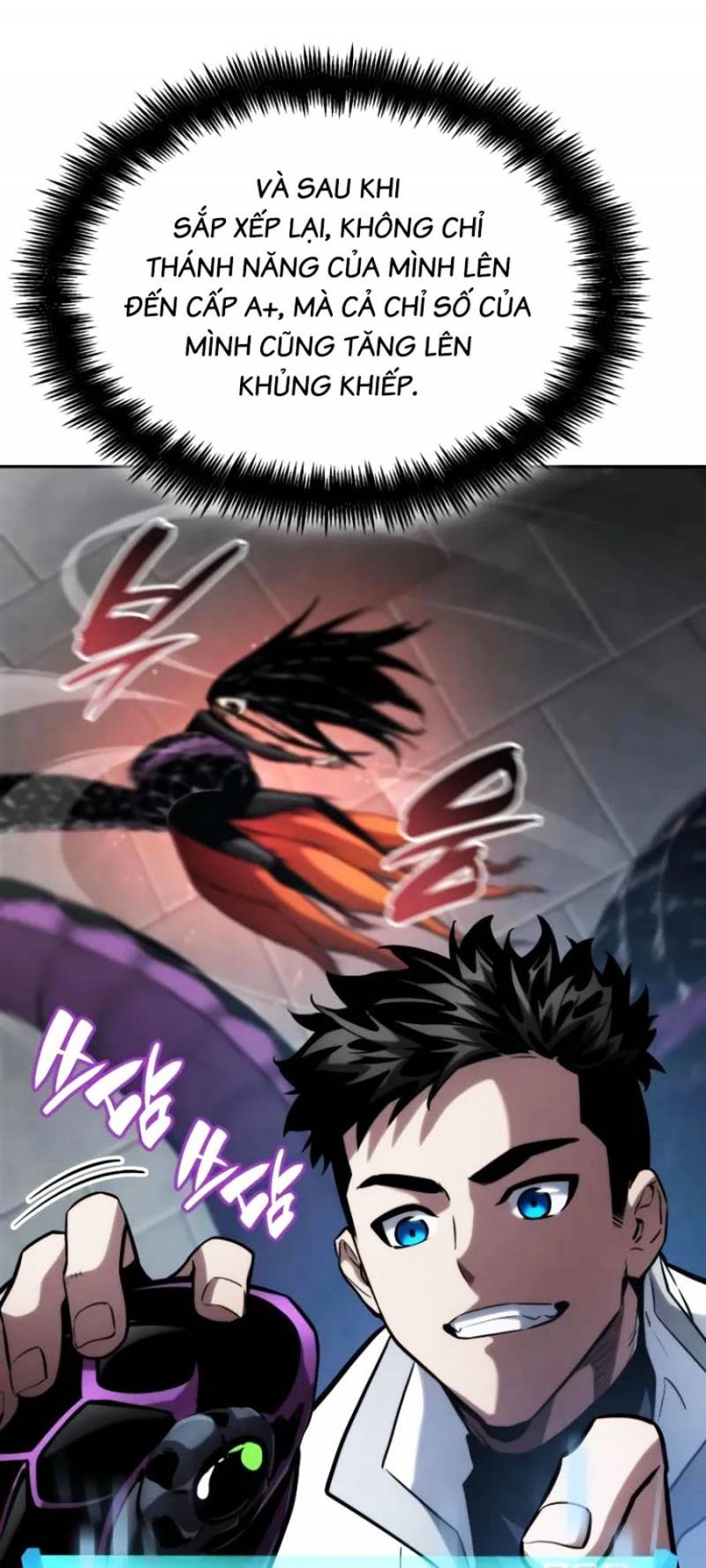 Vô Hạn Tử Linh Sư Chap 113 - Next Chap 114