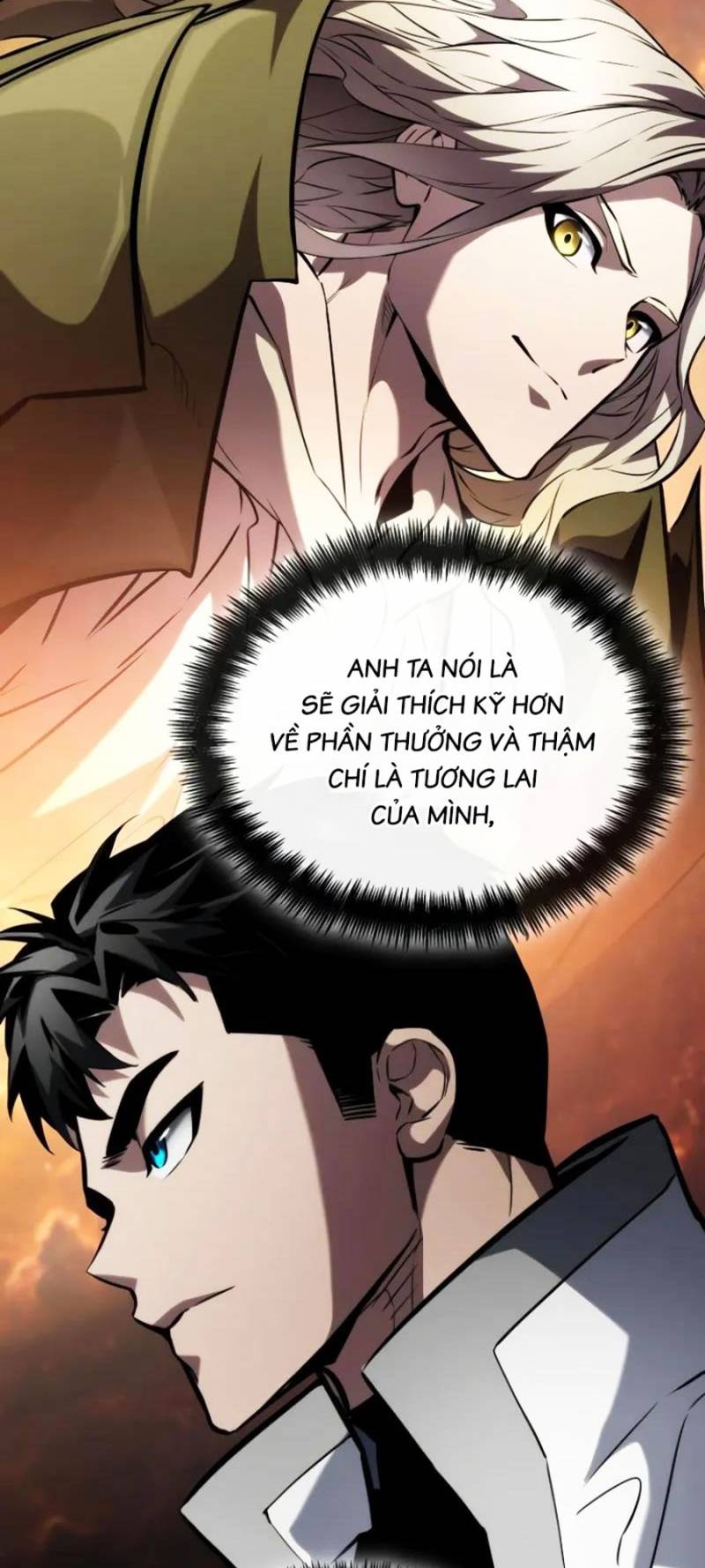Vô Hạn Tử Linh Sư Chap 113 - Next Chap 114