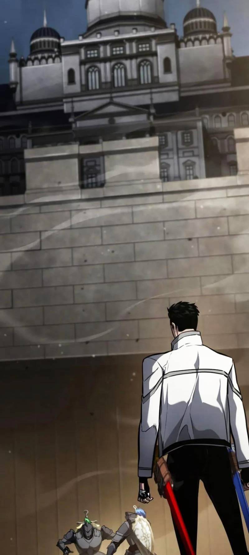 Vô Hạn Tử Linh Sư Chap 113 - Next Chap 114