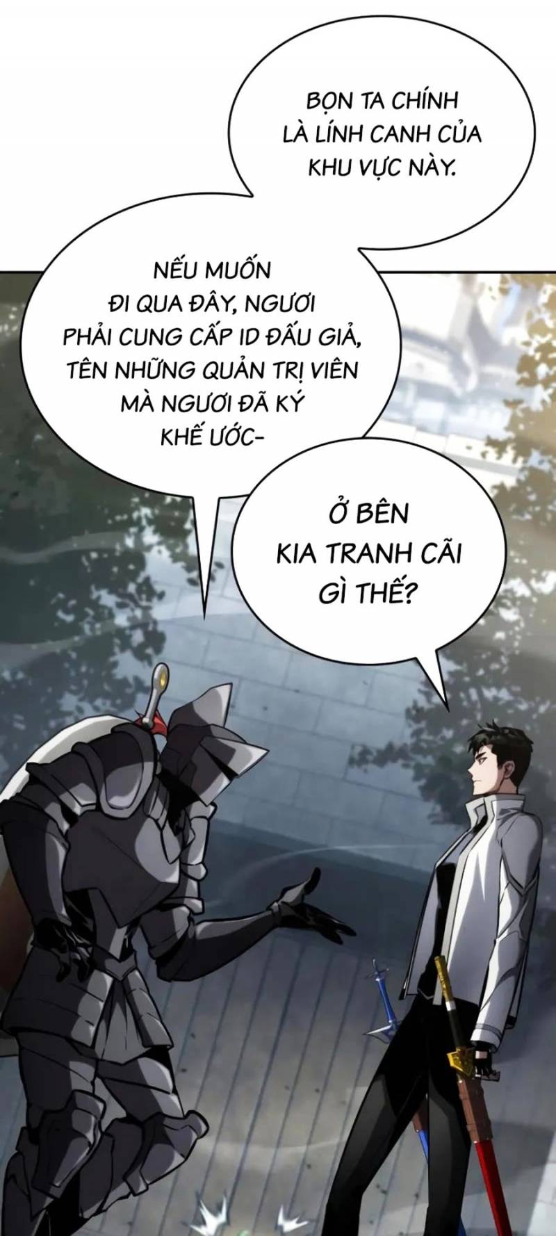 Vô Hạn Tử Linh Sư Chap 113 - Next Chap 114