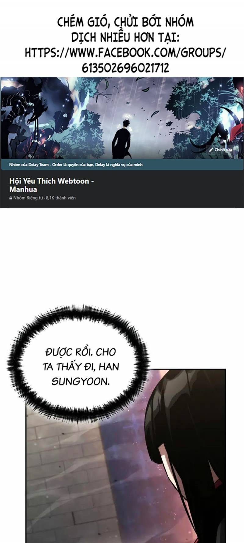 Vô Hạn Tử Linh Sư Chap 114 - Next Chap 115