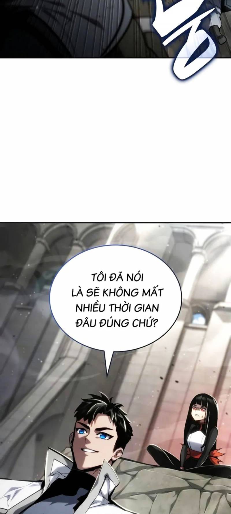 Vô Hạn Tử Linh Sư Chap 114 - Next Chap 115