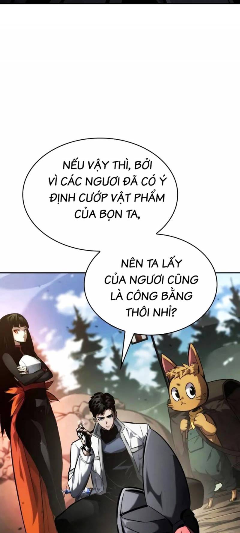 Vô Hạn Tử Linh Sư Chap 114 - Next Chap 115