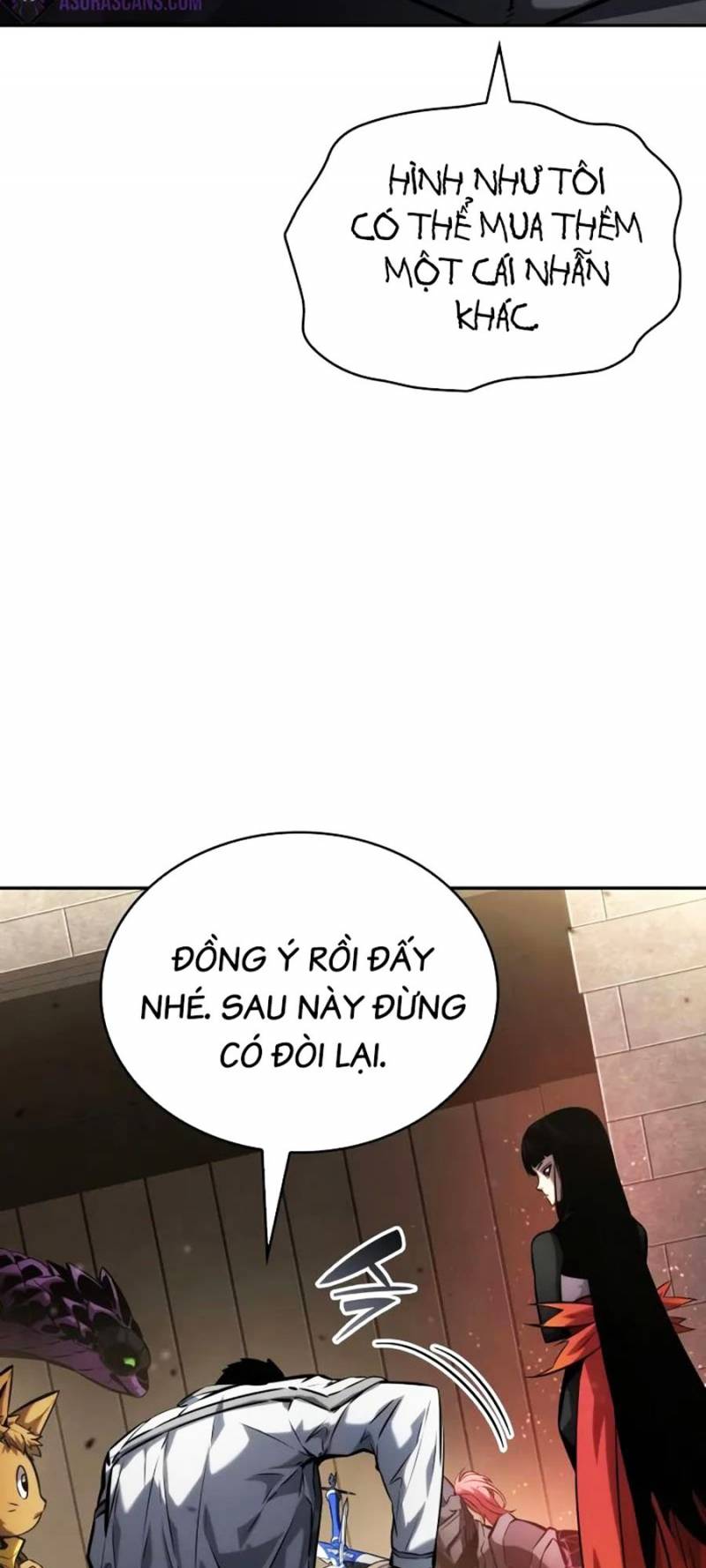 Vô Hạn Tử Linh Sư Chap 114 - Next Chap 115