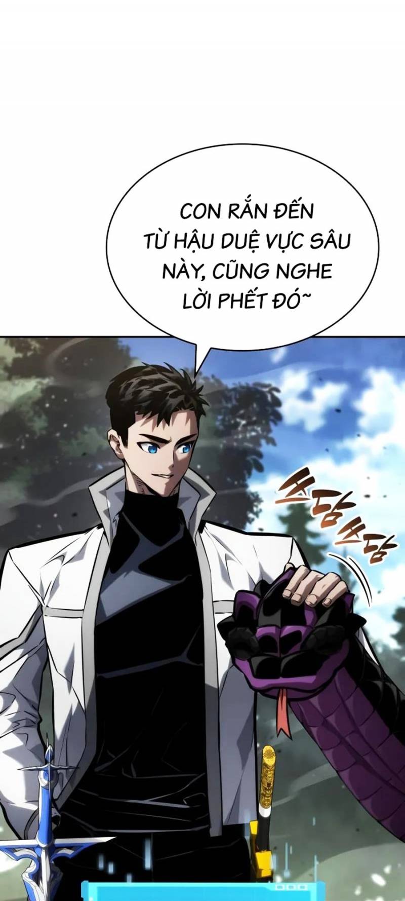 Vô Hạn Tử Linh Sư Chap 114 - Next Chap 115