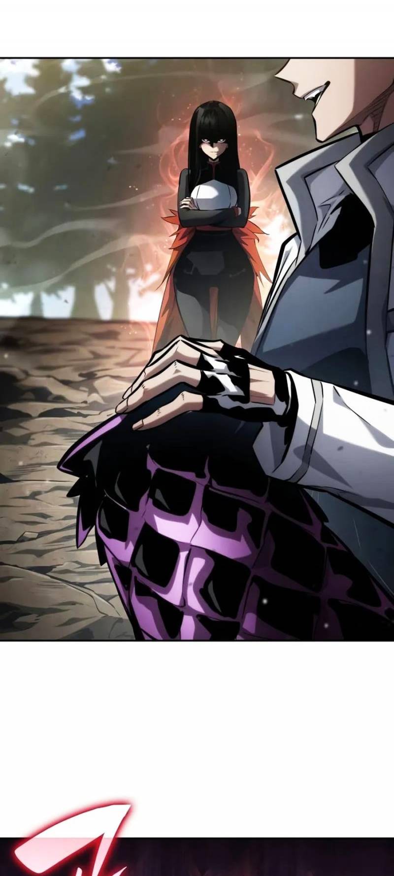 Vô Hạn Tử Linh Sư Chap 114 - Next Chap 115