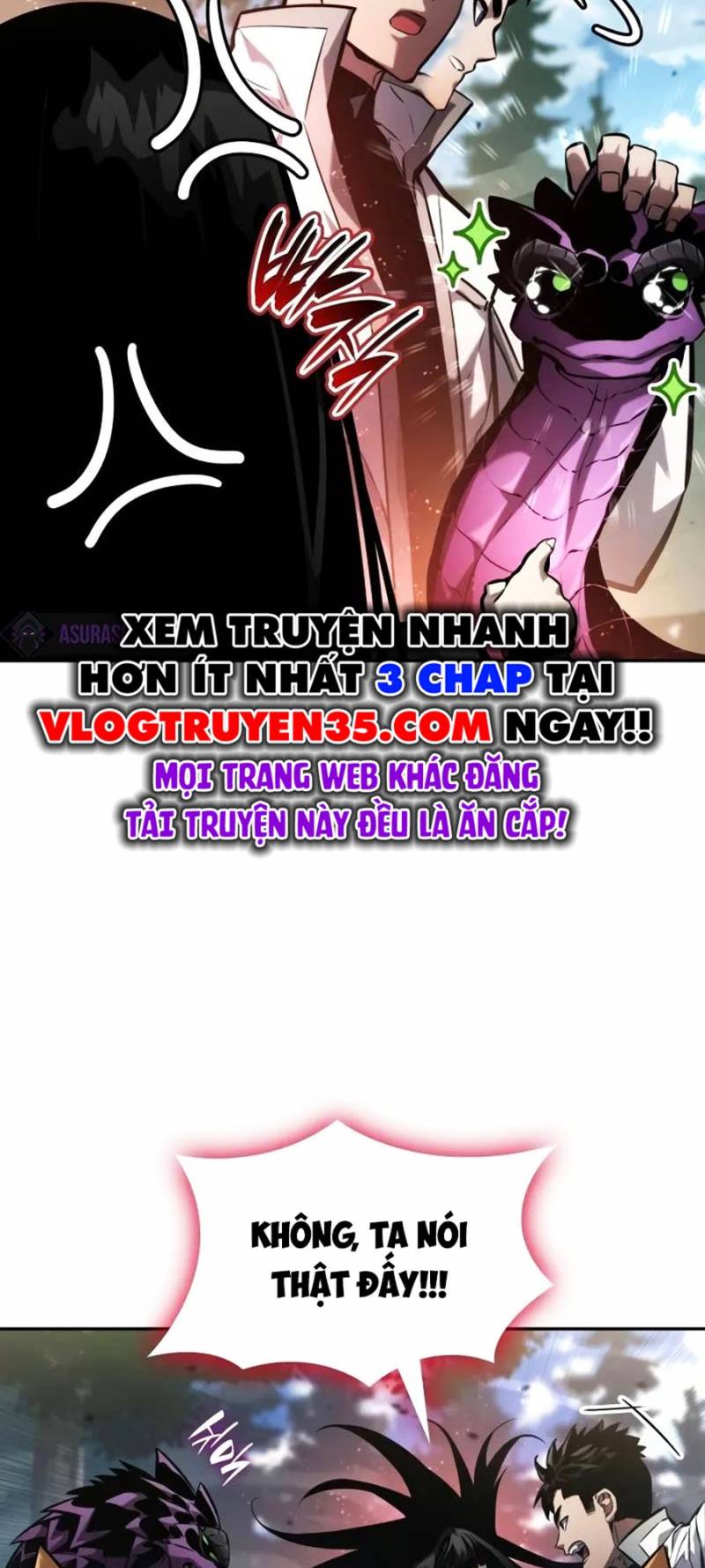 Vô Hạn Tử Linh Sư Chap 114 - Next Chap 115