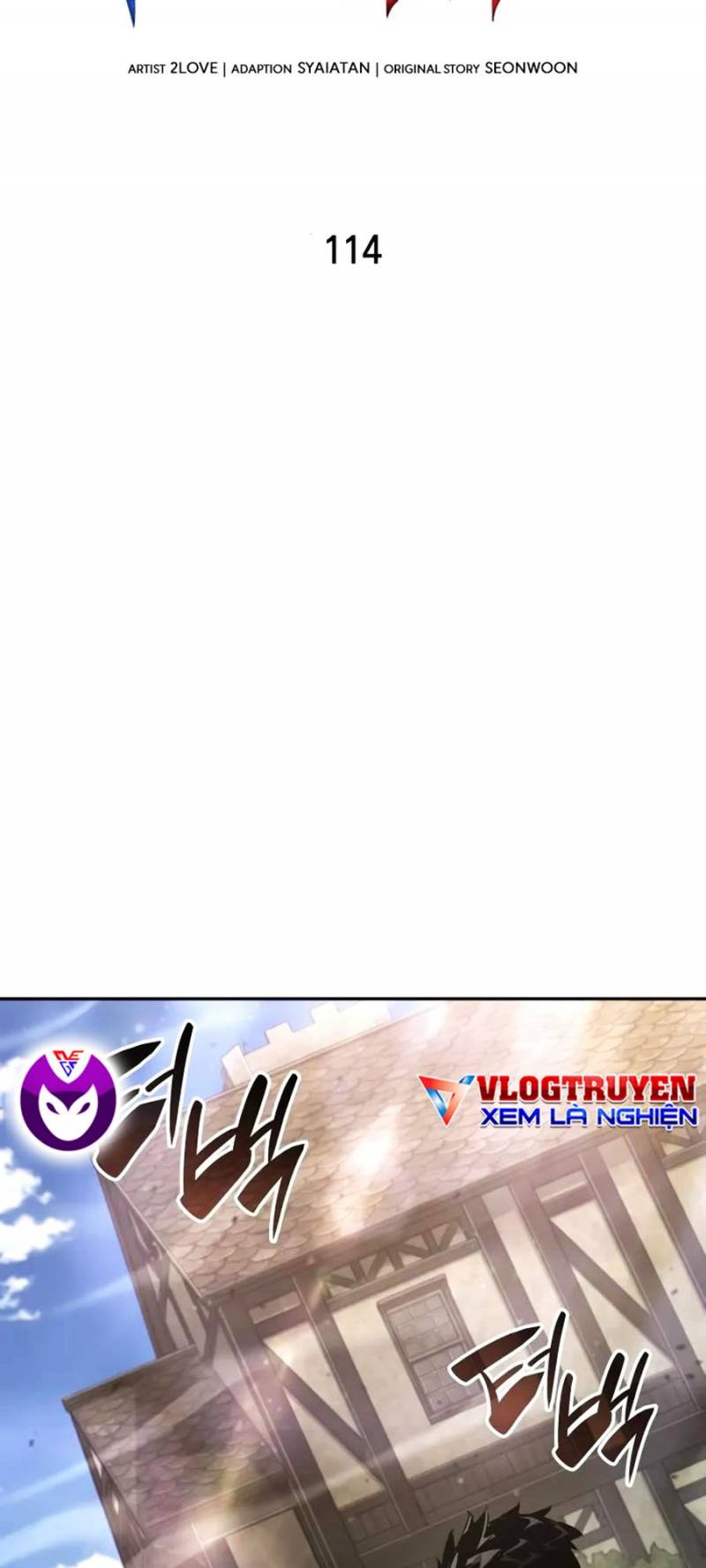 Vô Hạn Tử Linh Sư Chap 114 - Next Chap 115