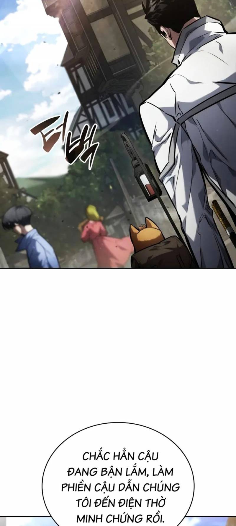 Vô Hạn Tử Linh Sư Chap 114 - Next Chap 115