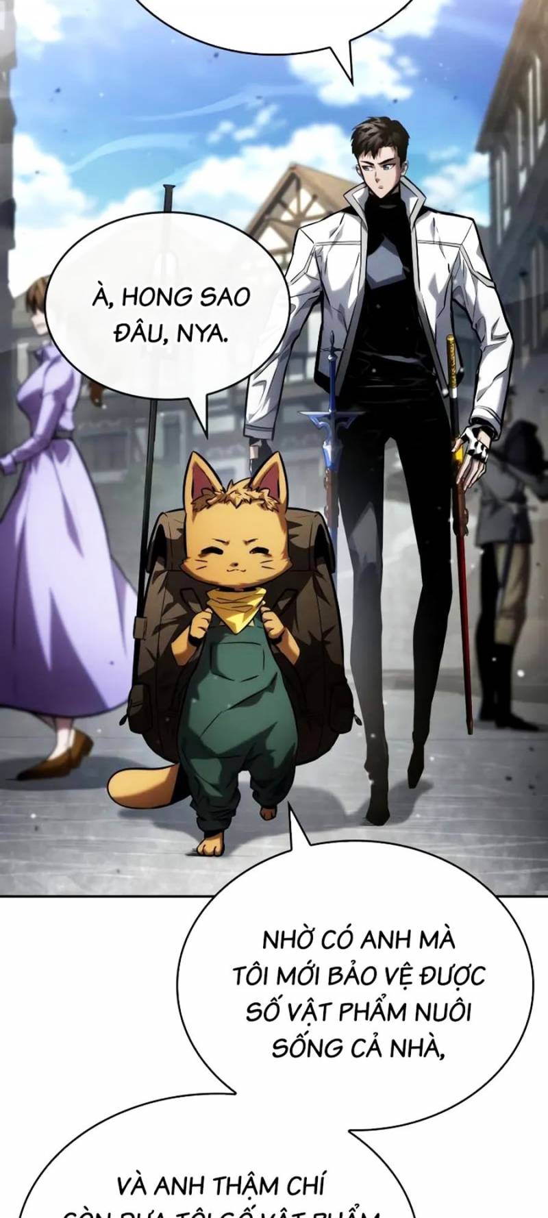 Vô Hạn Tử Linh Sư Chap 114 - Next Chap 115