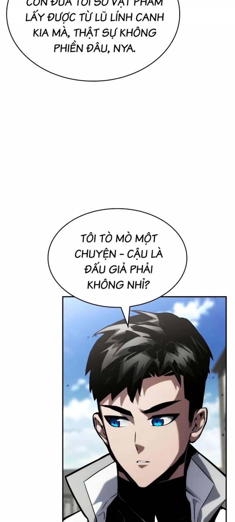 Vô Hạn Tử Linh Sư Chap 114 - Next Chap 115