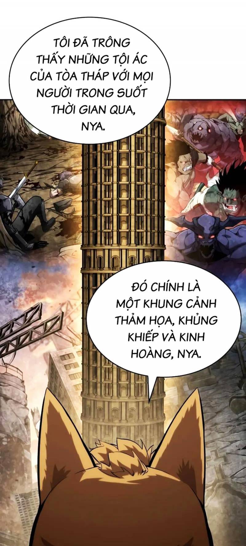 Vô Hạn Tử Linh Sư Chap 114 - Next Chap 115