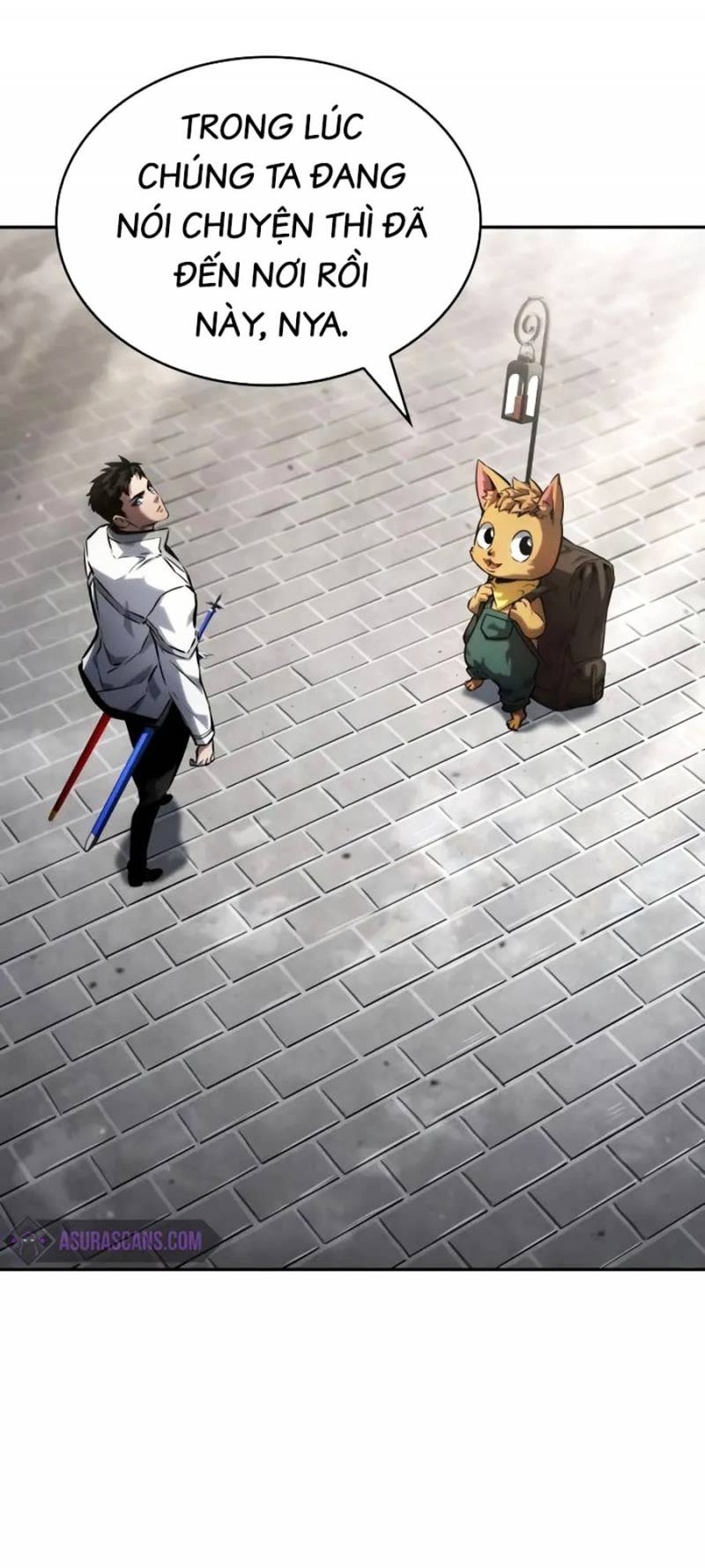 Vô Hạn Tử Linh Sư Chap 114 - Next Chap 115