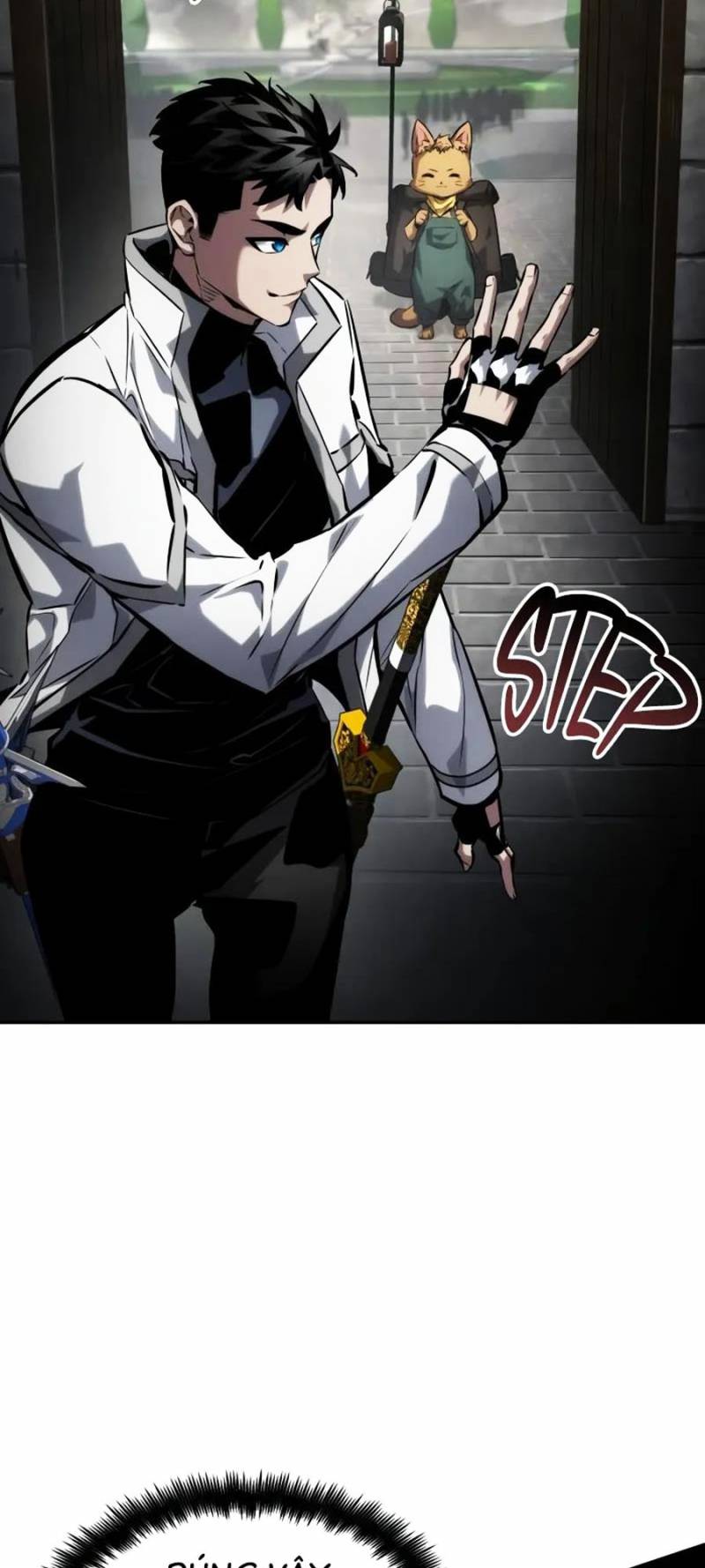 Vô Hạn Tử Linh Sư Chap 114 - Next Chap 115