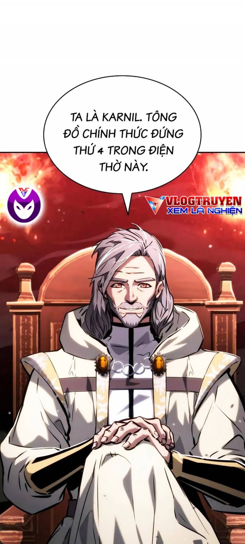 Vô Hạn Tử Linh Sư Chap 114 - Next Chap 115