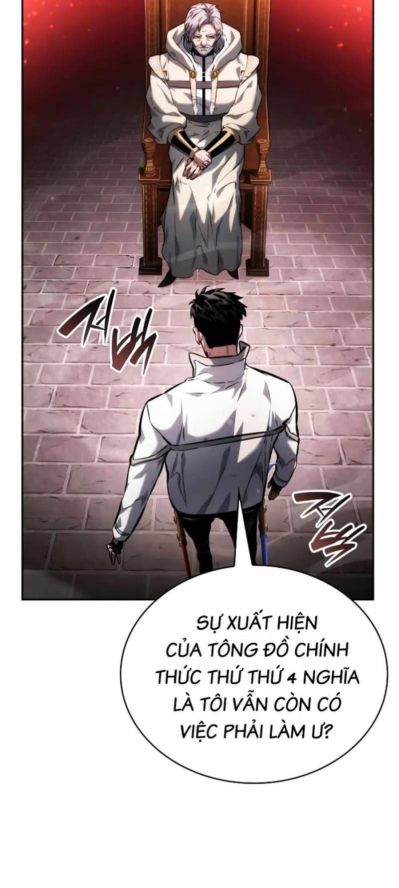 Vô Hạn Tử Linh Sư Chap 114 - Next Chap 115
