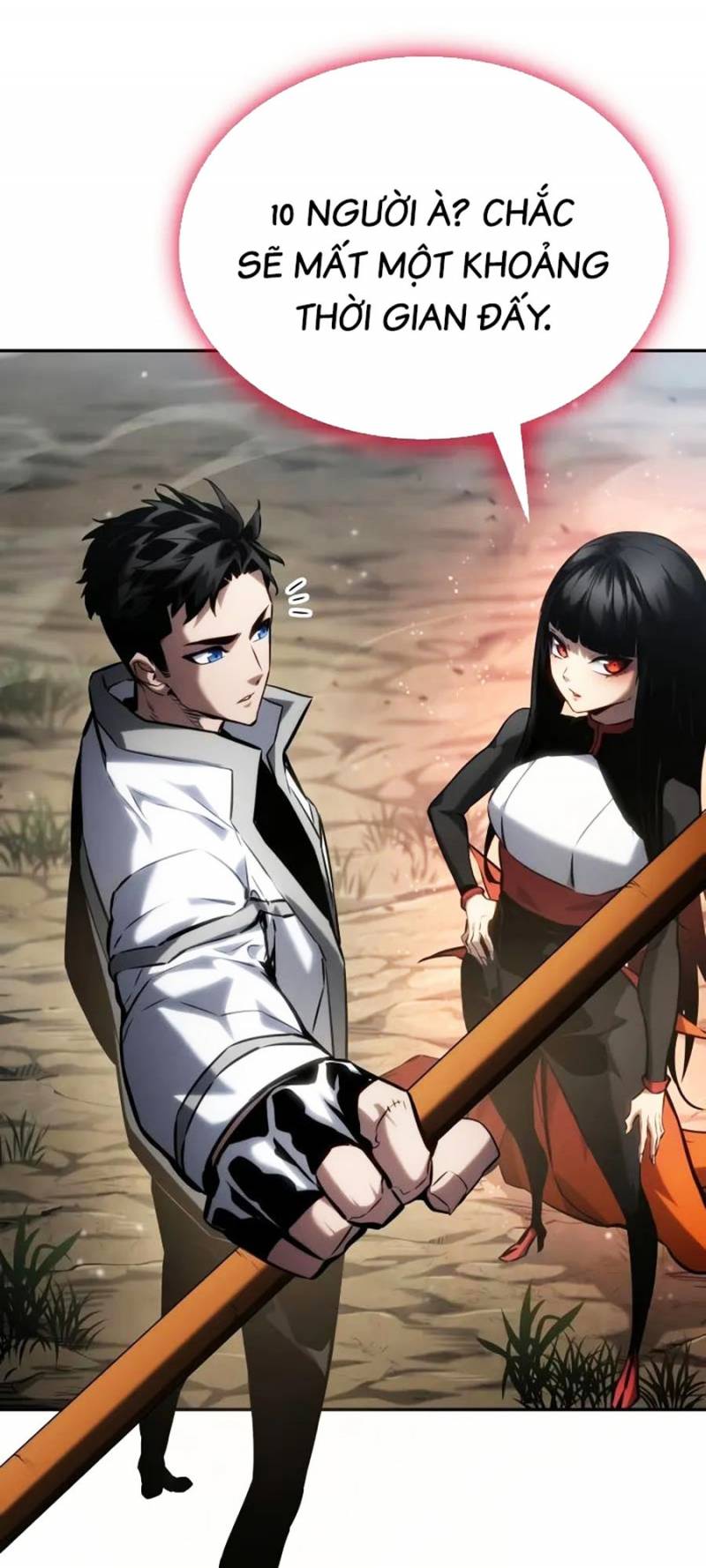 Vô Hạn Tử Linh Sư Chap 114 - Next Chap 115