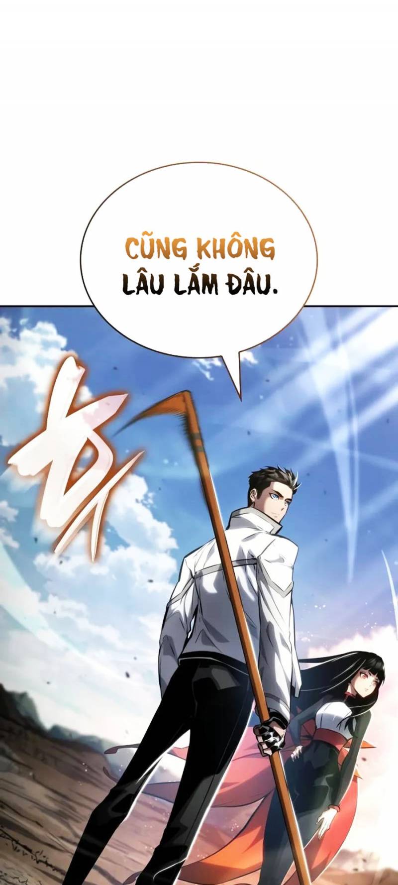 Vô Hạn Tử Linh Sư Chap 114 - Next Chap 115