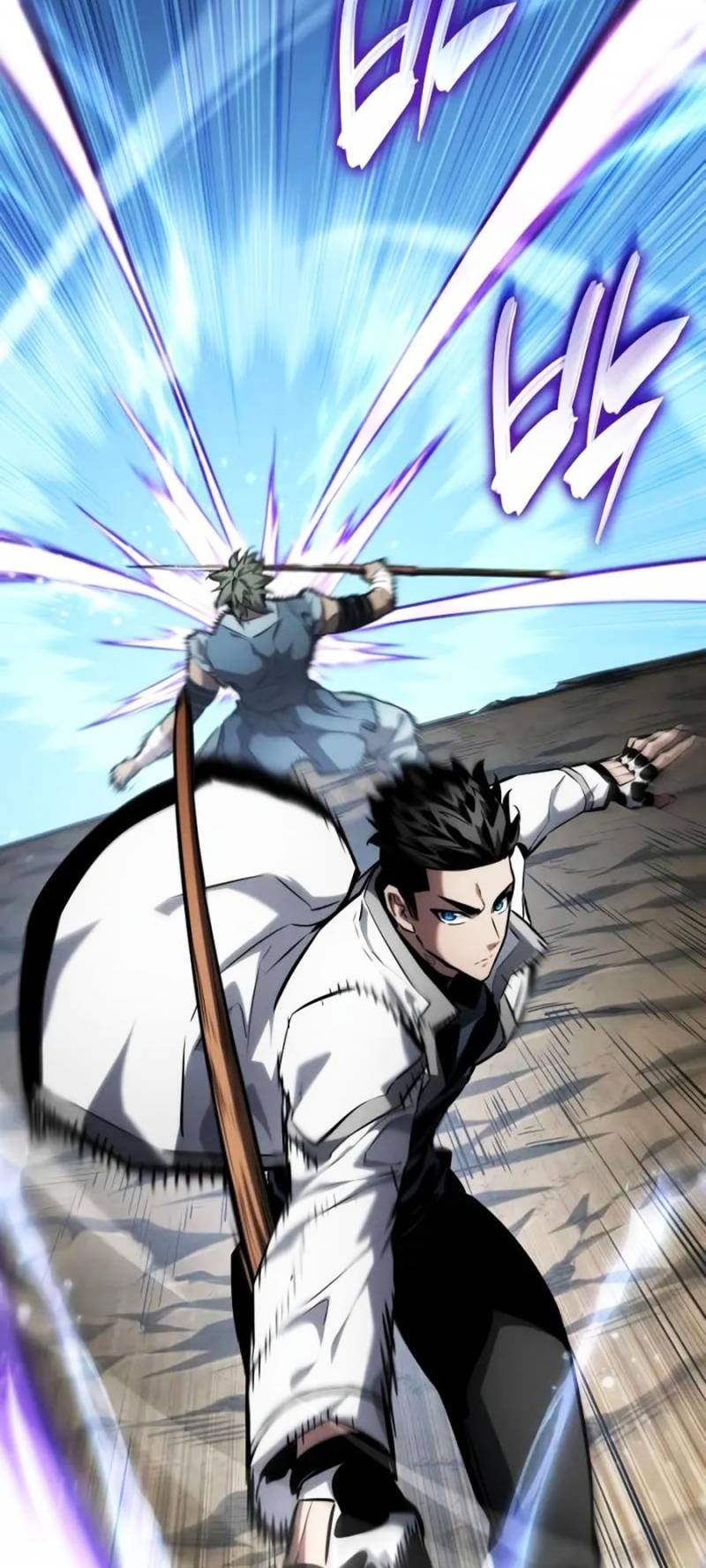 Vô Hạn Tử Linh Sư Chap 114 - Next Chap 115