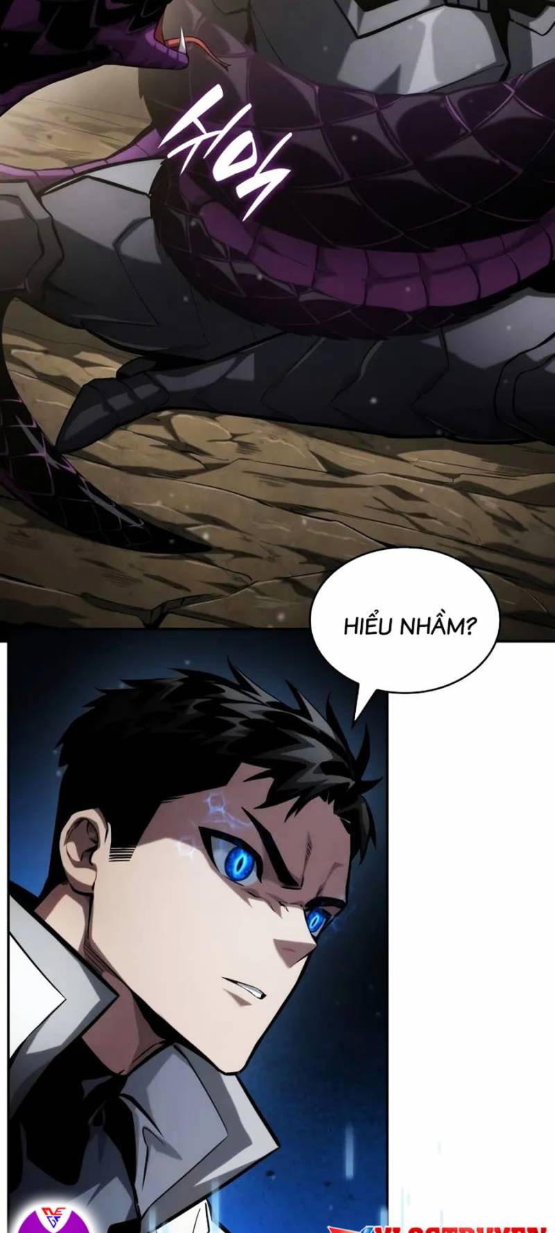 Vô Hạn Tử Linh Sư Chap 114 - Next Chap 115