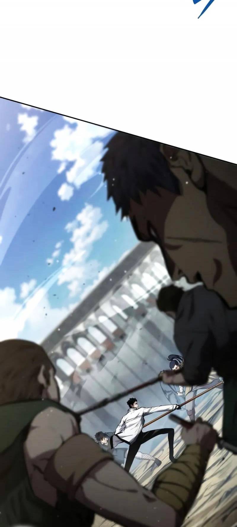 Vô Hạn Tử Linh Sư Chap 114 - Next Chap 115