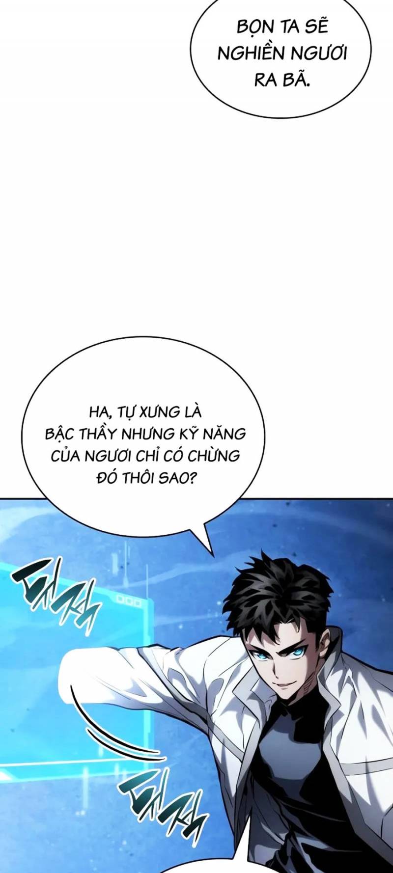 Vô Hạn Tử Linh Sư Chap 114 - Next Chap 115