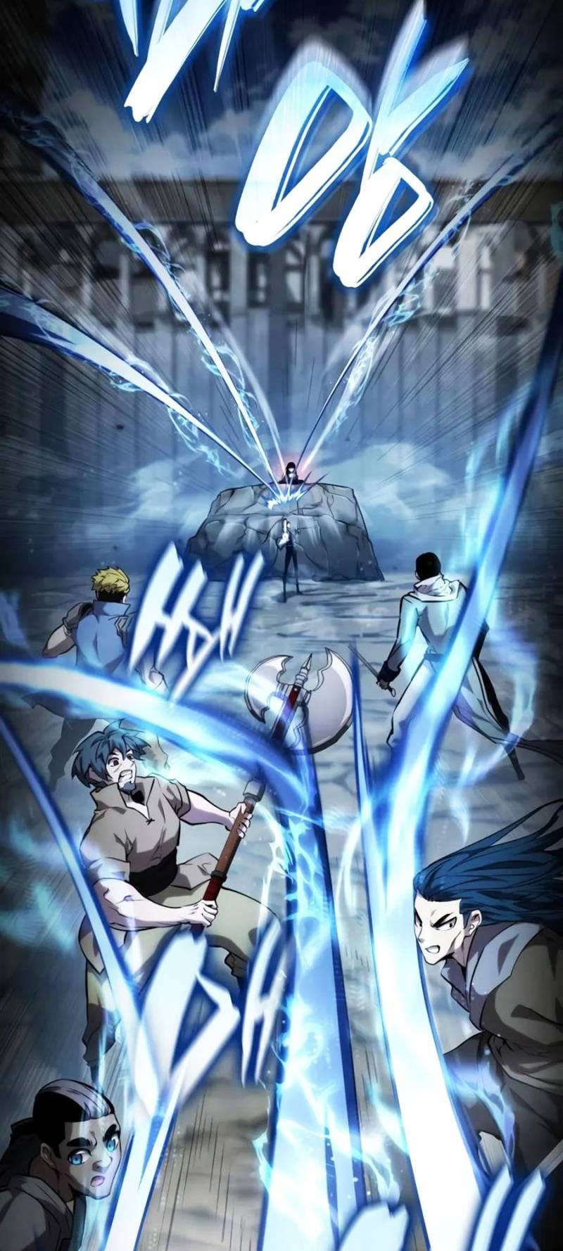 Vô Hạn Tử Linh Sư Chap 114 - Next Chap 115