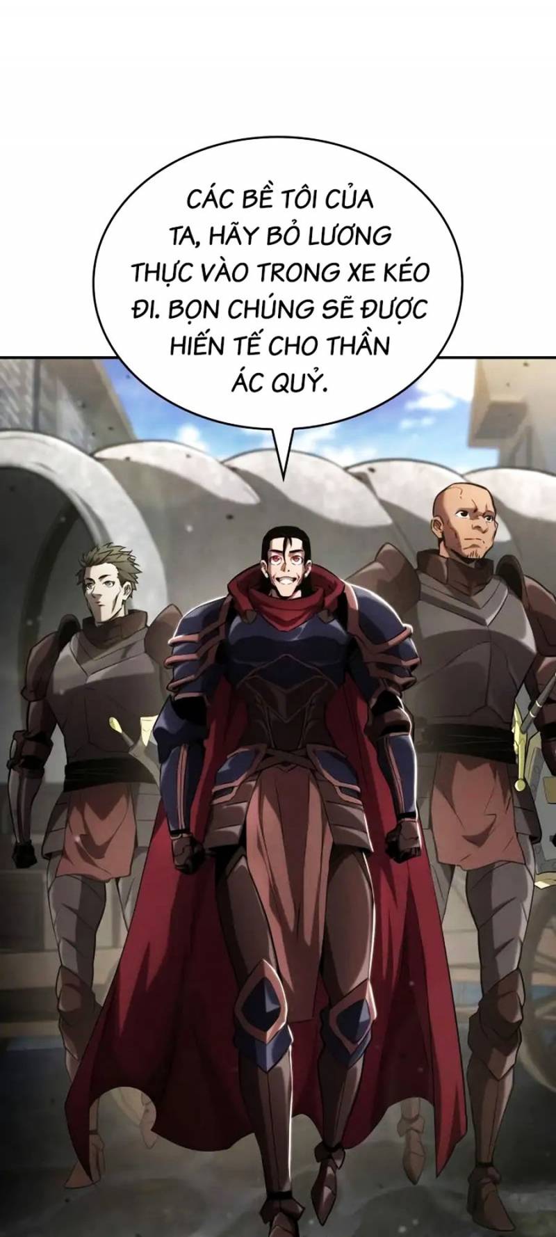 Vô Hạn Tử Linh Sư Chap 115 - Next Chap 116