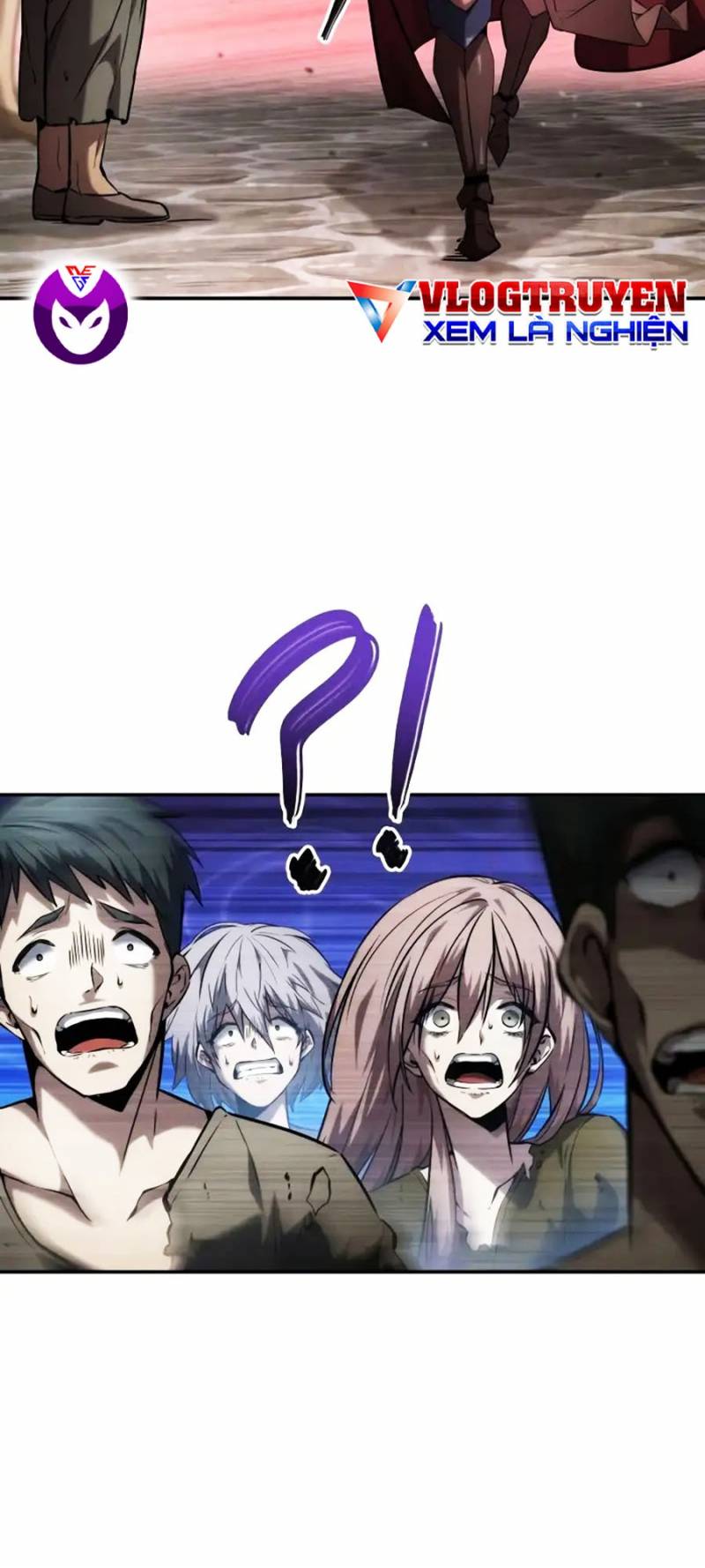 Vô Hạn Tử Linh Sư Chap 115 - Next Chap 116