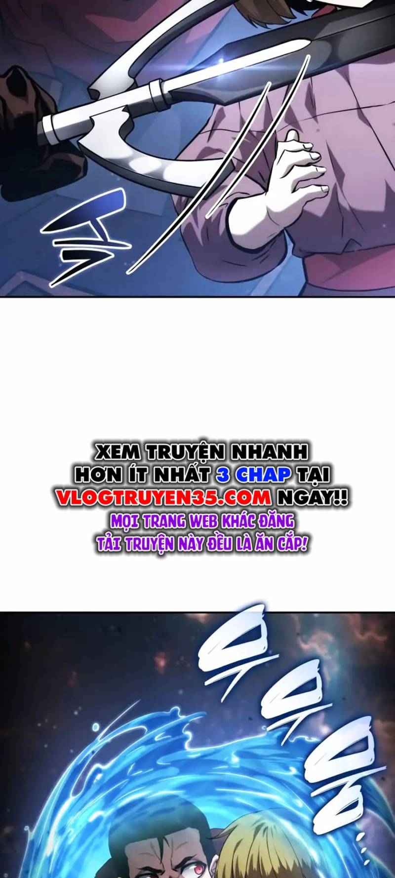 Vô Hạn Tử Linh Sư Chap 115 - Next Chap 116