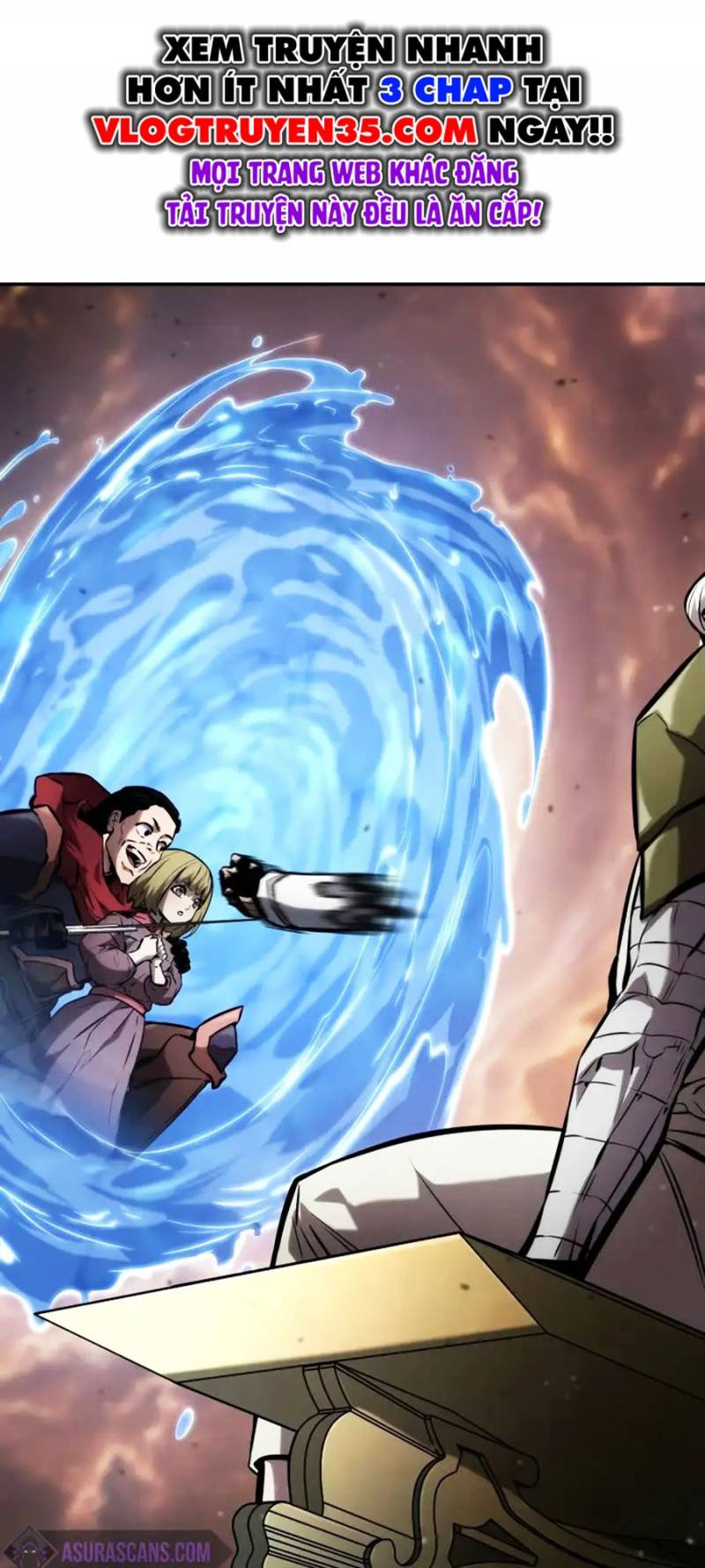 Vô Hạn Tử Linh Sư Chap 115 - Next Chap 116