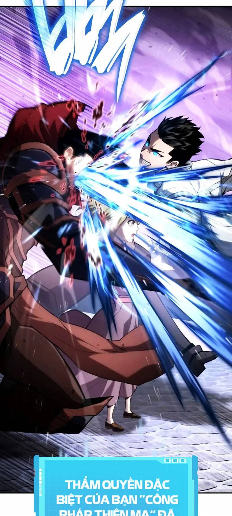 Vô Hạn Tử Linh Sư Chap 115 - Next Chap 116