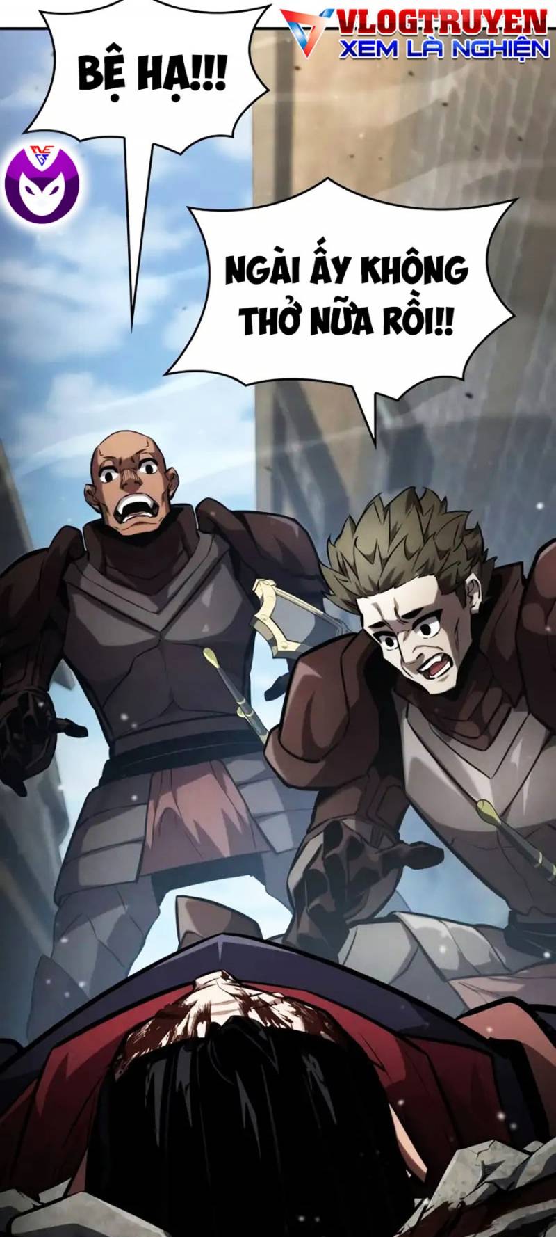 Vô Hạn Tử Linh Sư Chap 115 - Next Chap 116