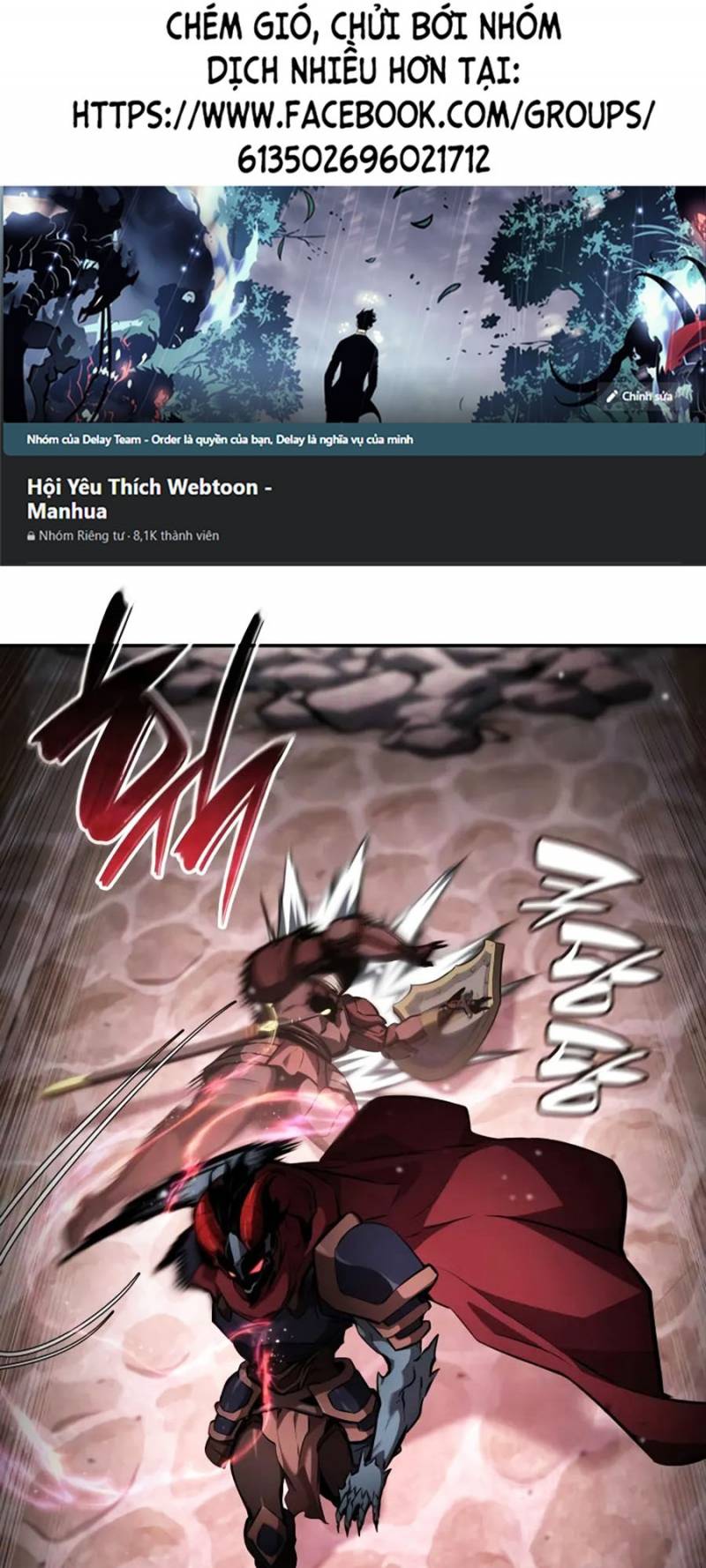 Vô Hạn Tử Linh Sư Chap 116 - Next Chap 117