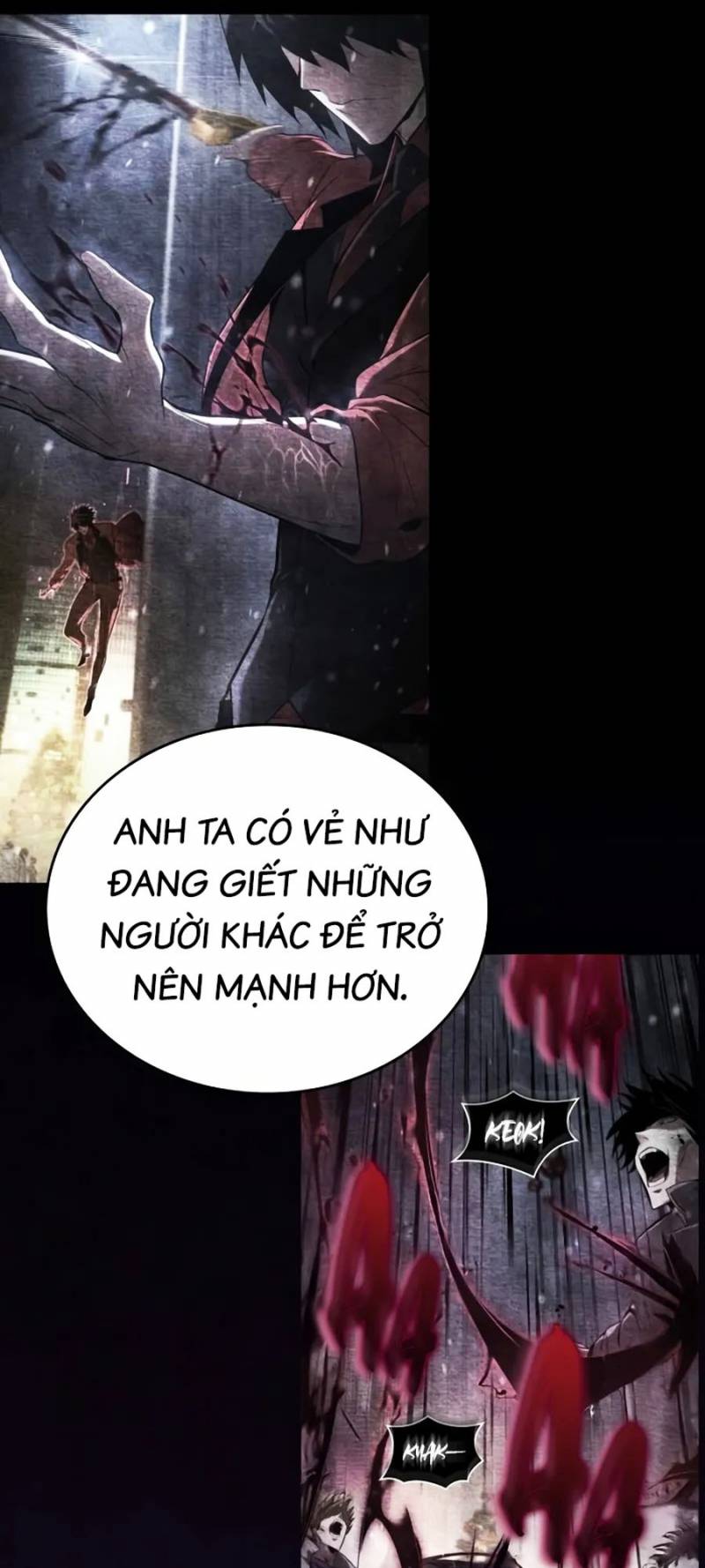 Vô Hạn Tử Linh Sư Chap 116 - Next Chap 117
