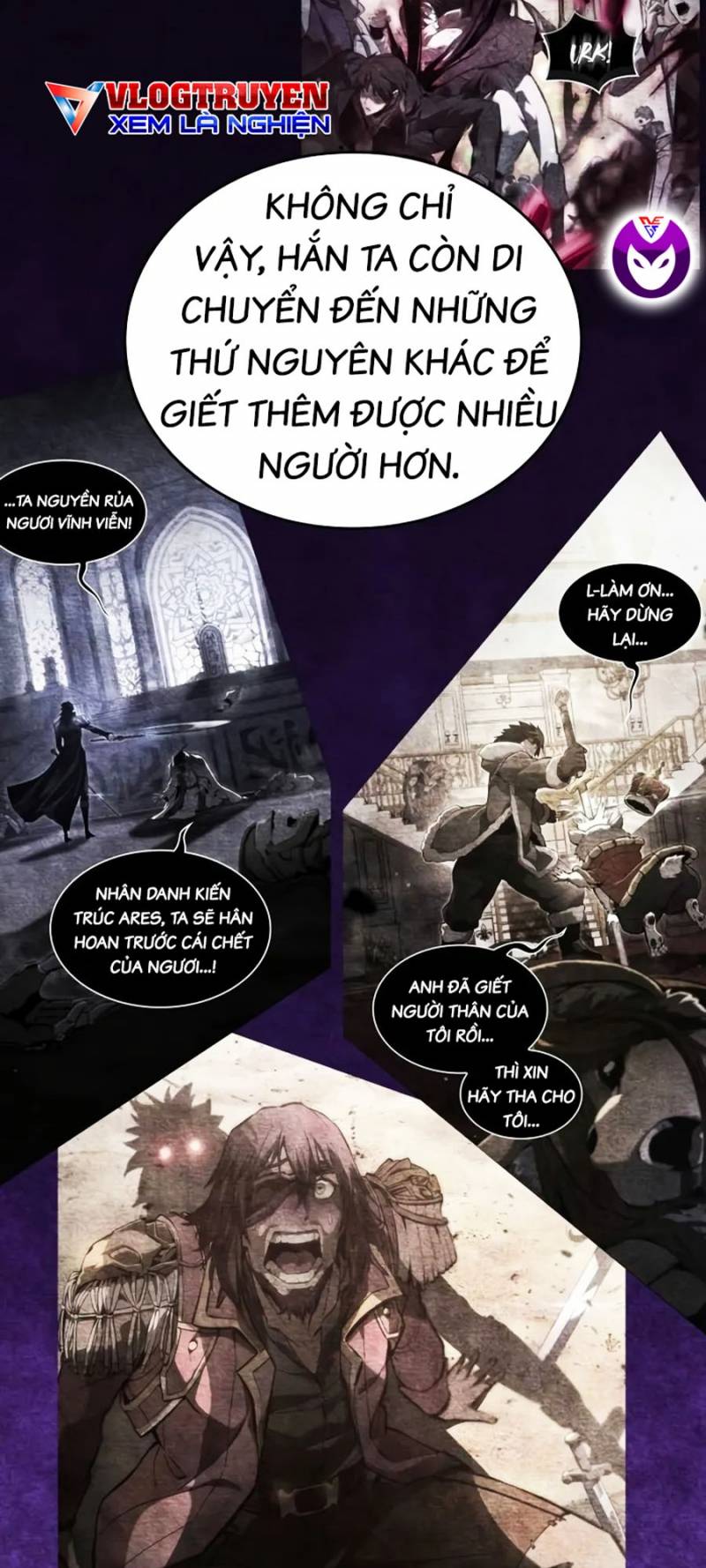 Vô Hạn Tử Linh Sư Chap 116 - Next Chap 117