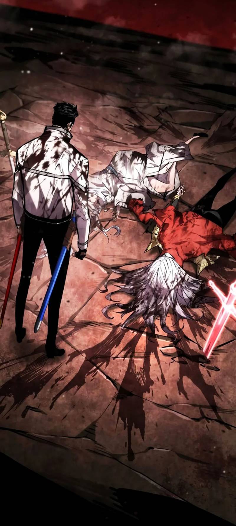 Vô Hạn Tử Linh Sư Chap 116 - Next Chap 117