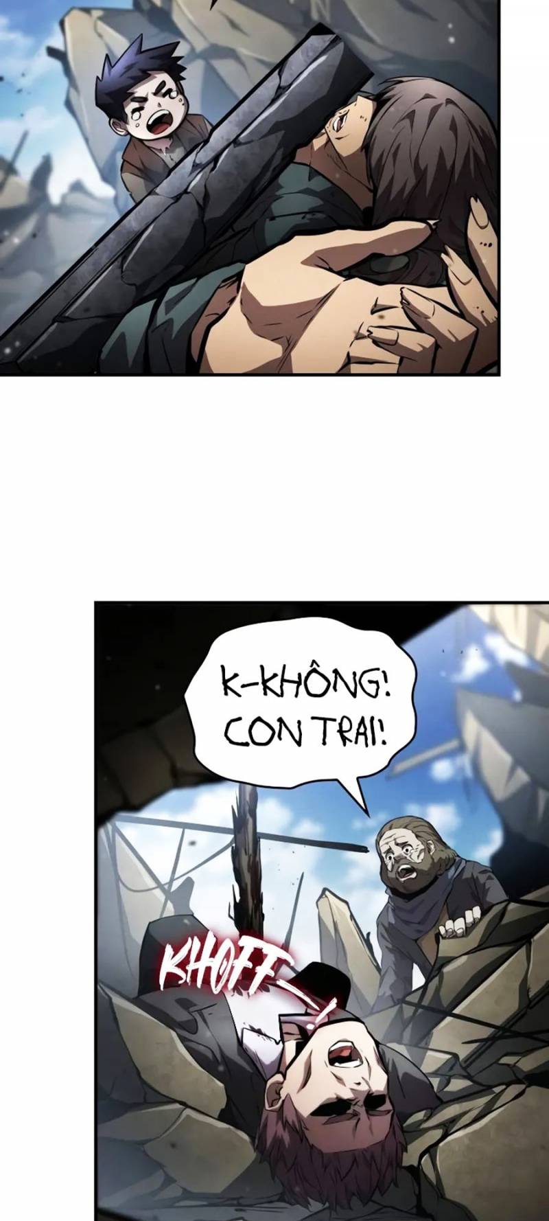 Vô Hạn Tử Linh Sư Chap 116 - Next Chap 117