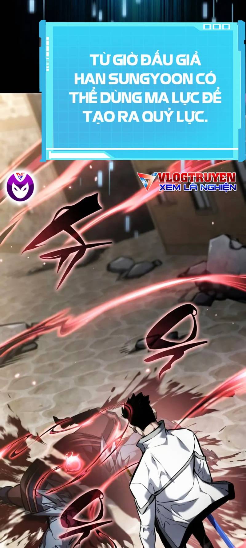 Vô Hạn Tử Linh Sư Chap 116 - Next Chap 117