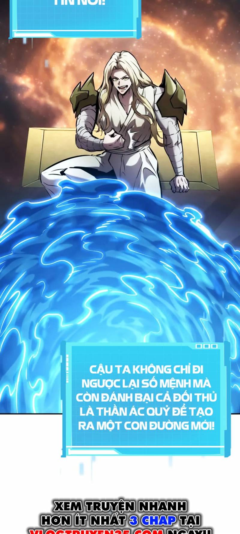 Vô Hạn Tử Linh Sư Chap 116 - Next Chap 117