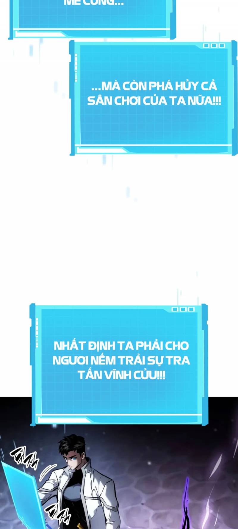 Vô Hạn Tử Linh Sư Chap 116 - Next Chap 117