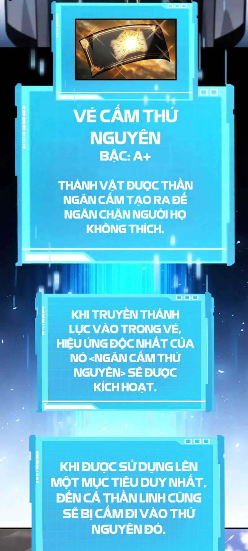 Vô Hạn Tử Linh Sư Chap 116 - Next Chap 117