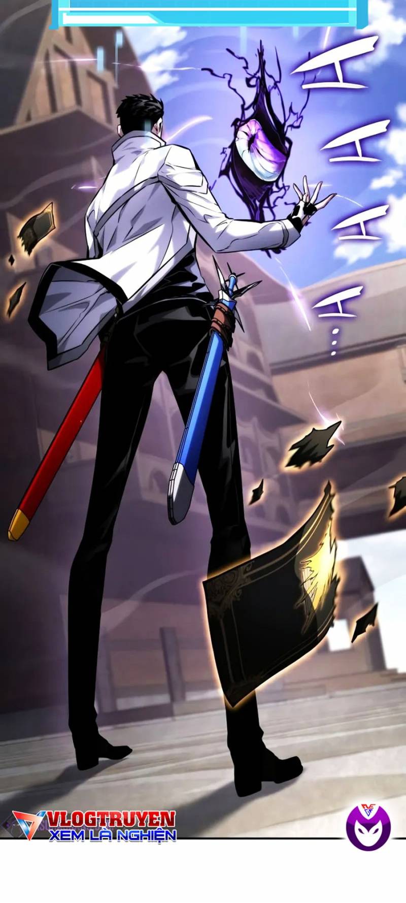 Vô Hạn Tử Linh Sư Chap 116 - Next Chap 117