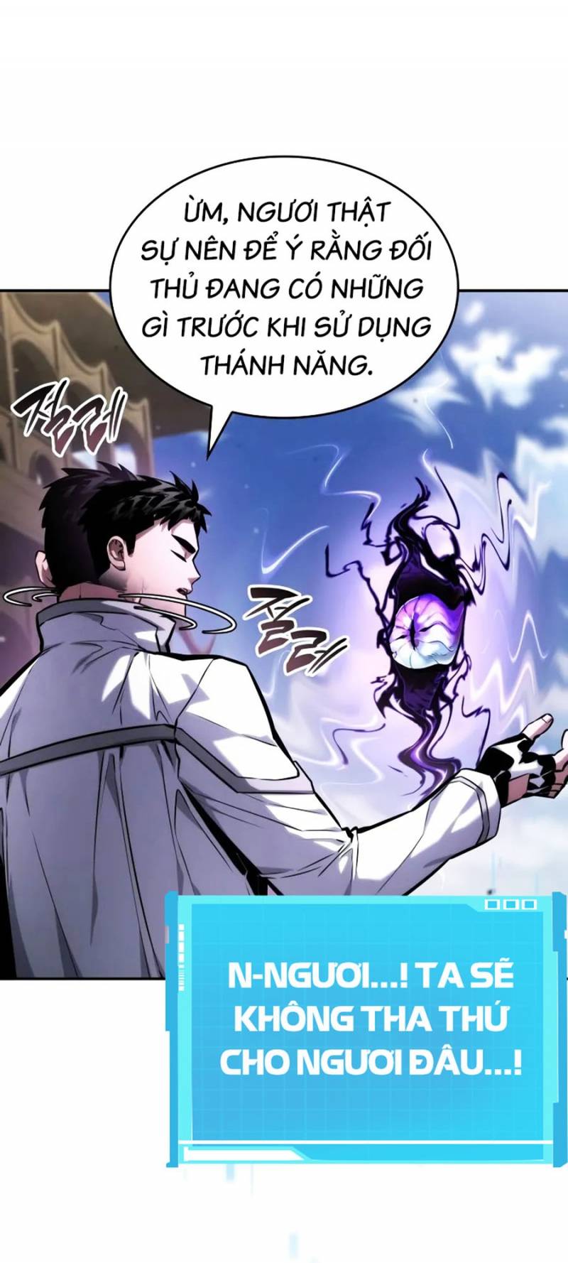 Vô Hạn Tử Linh Sư Chap 116 - Next Chap 117