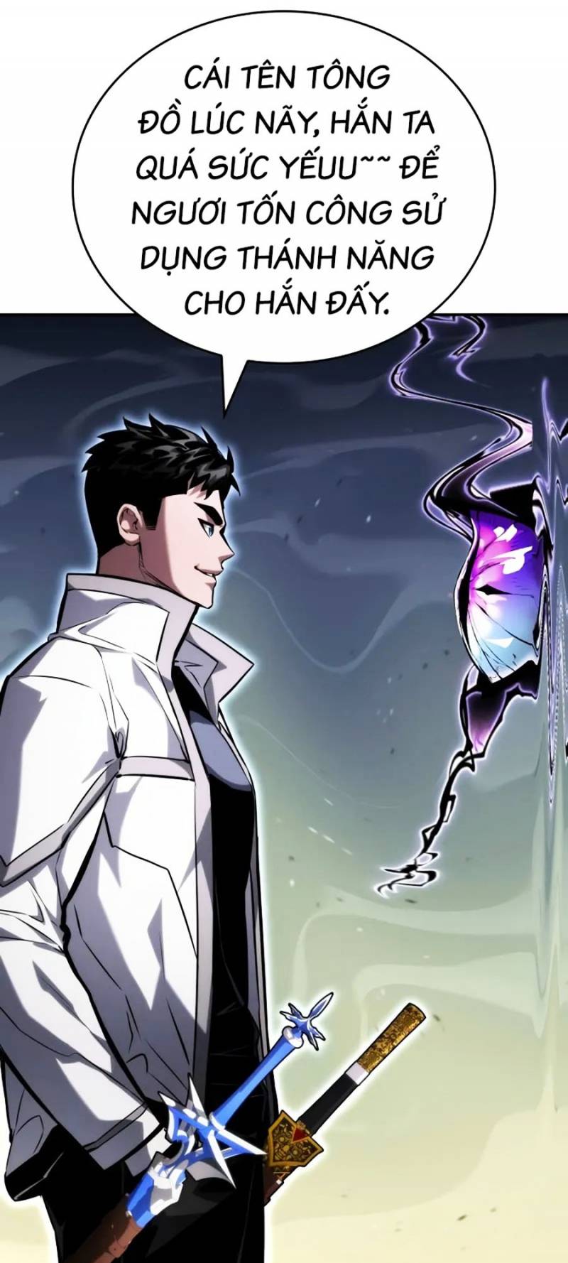 Vô Hạn Tử Linh Sư Chap 116 - Next Chap 117