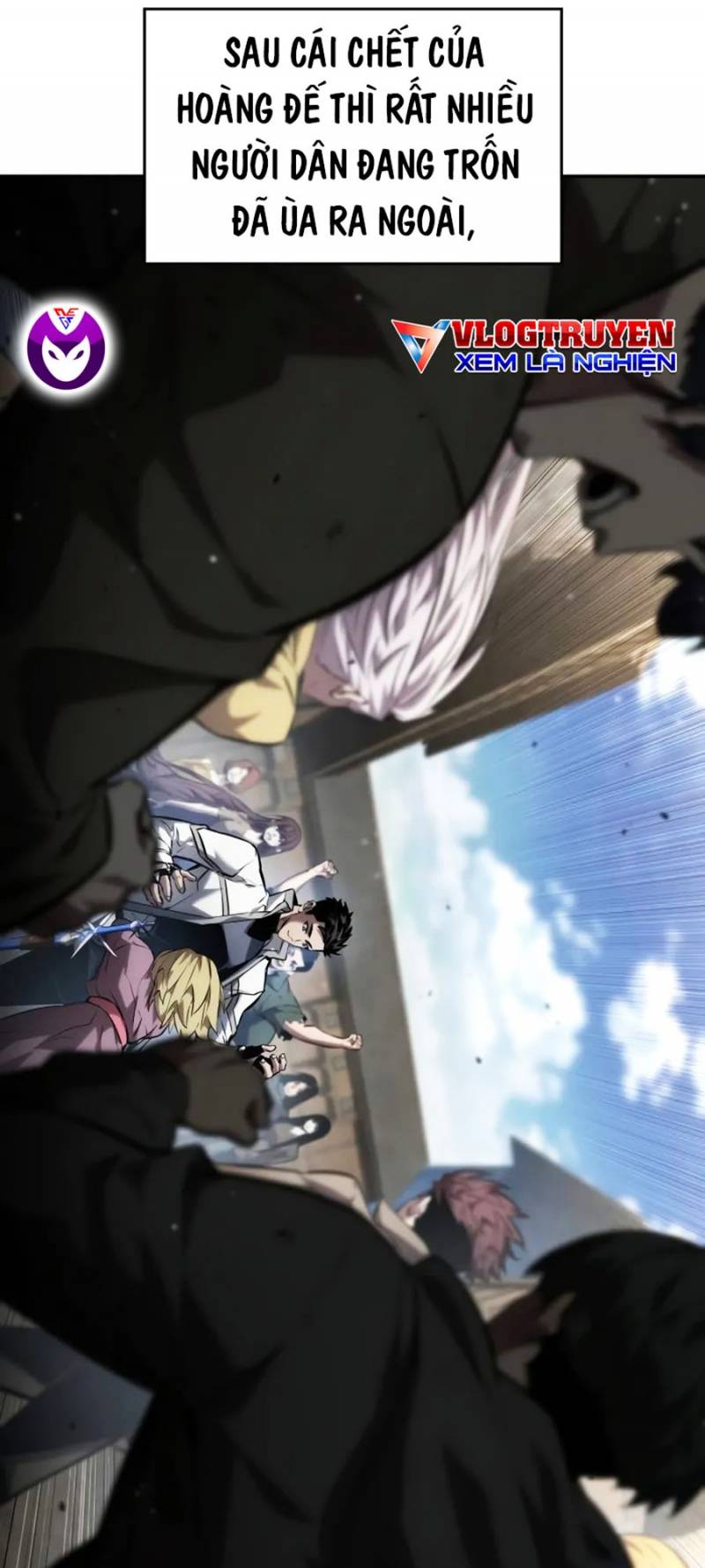 Vô Hạn Tử Linh Sư Chap 116 - Next Chap 117