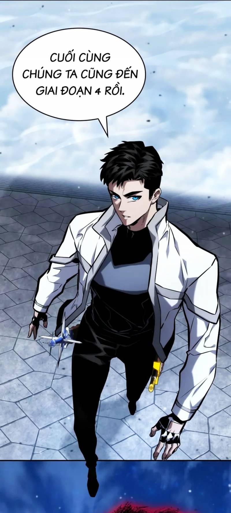 Vô Hạn Tử Linh Sư Chap 116 - Next Chap 117