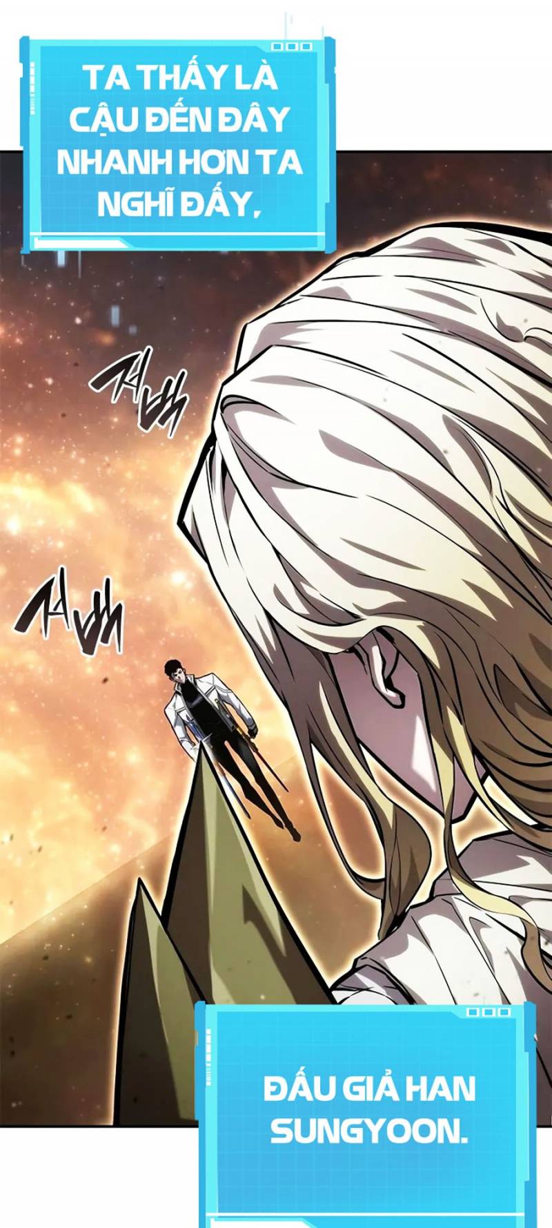 Vô Hạn Tử Linh Sư Chap 116 - Next Chap 117