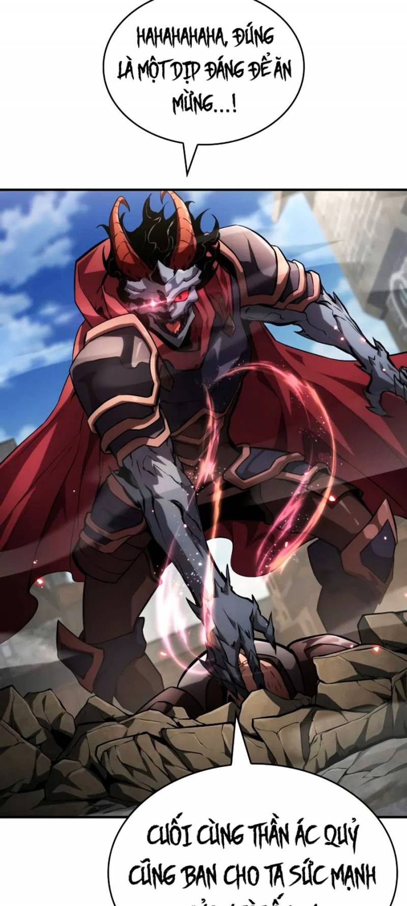 Vô Hạn Tử Linh Sư Chap 116 - Next Chap 117