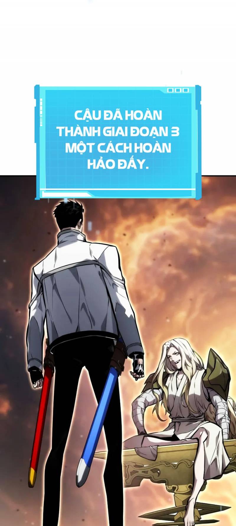 Vô Hạn Tử Linh Sư Chap 116 - Next Chap 117